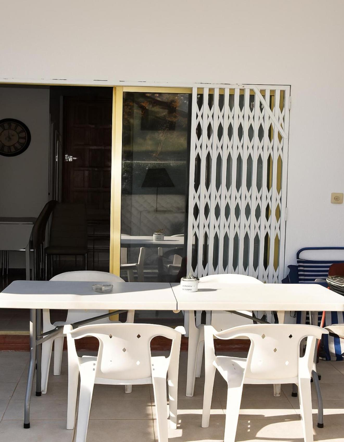 Cozy Bunglow Rinconda Real Ferienhaus *
