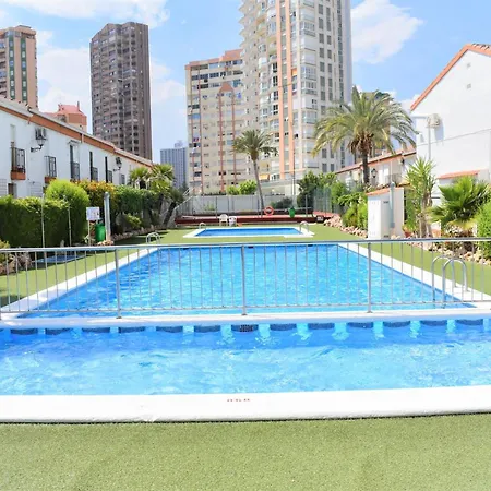 Cozy Bunglow Rinconda Real Benidorm Exterior photo
