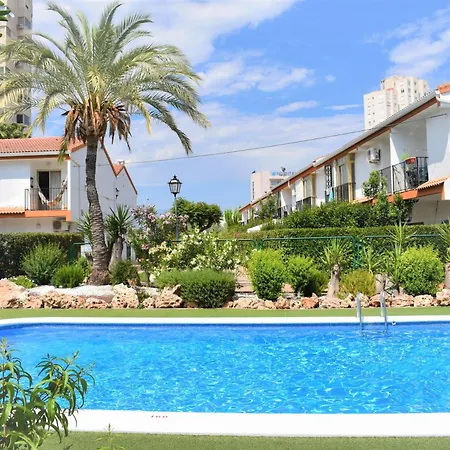 Cozy Bunglow Rinconda Real Benidorm Exterior photo