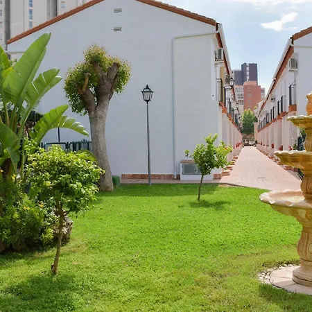 Cozy Bunglow Rinconda Real Benidorm Exterior photo