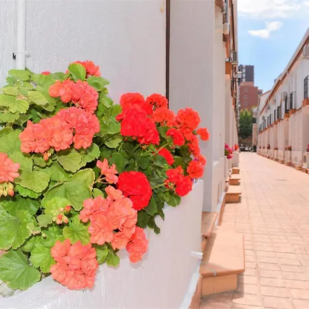 Cozy Bunglow Rinconda Real Benidorm Exterior photo