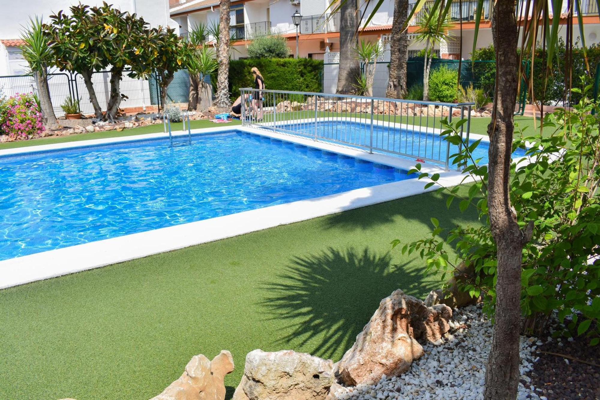 Cozy Bunglow Rinconda Real Holiday home