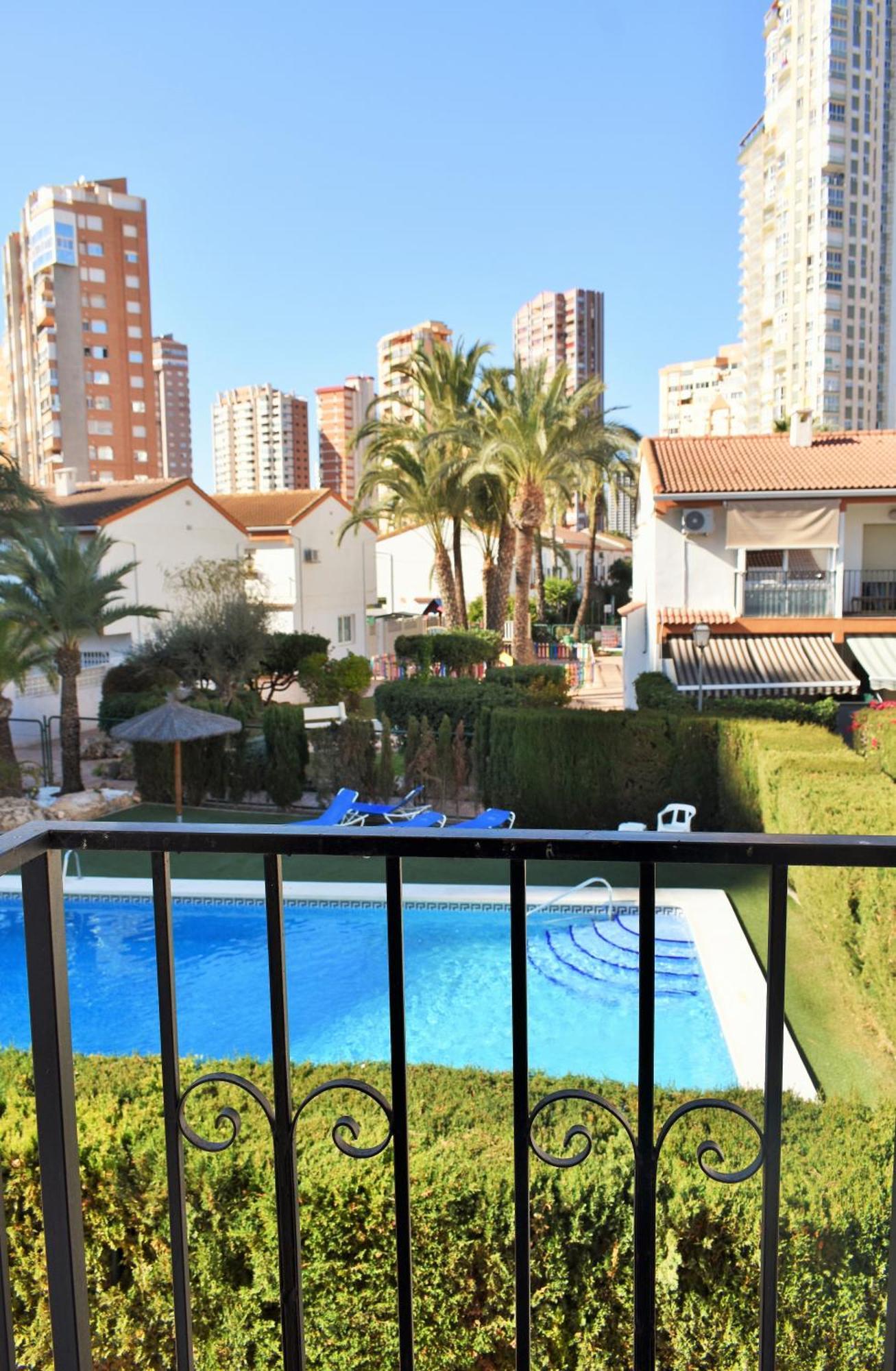 Cozy Bunglow Rinconda Real Casa de Férias Benidorm