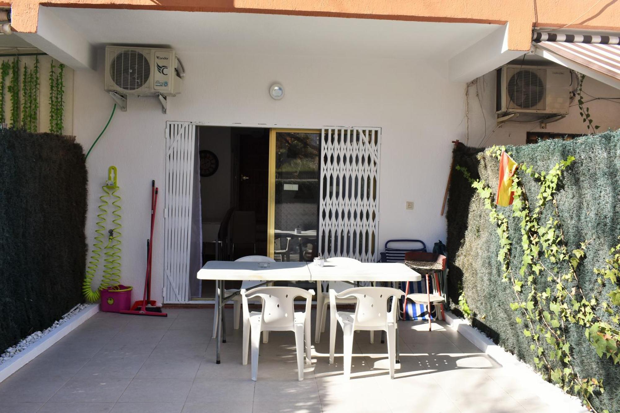 Casa de Férias Cozy Bunglow Rinconda Real Benidorm