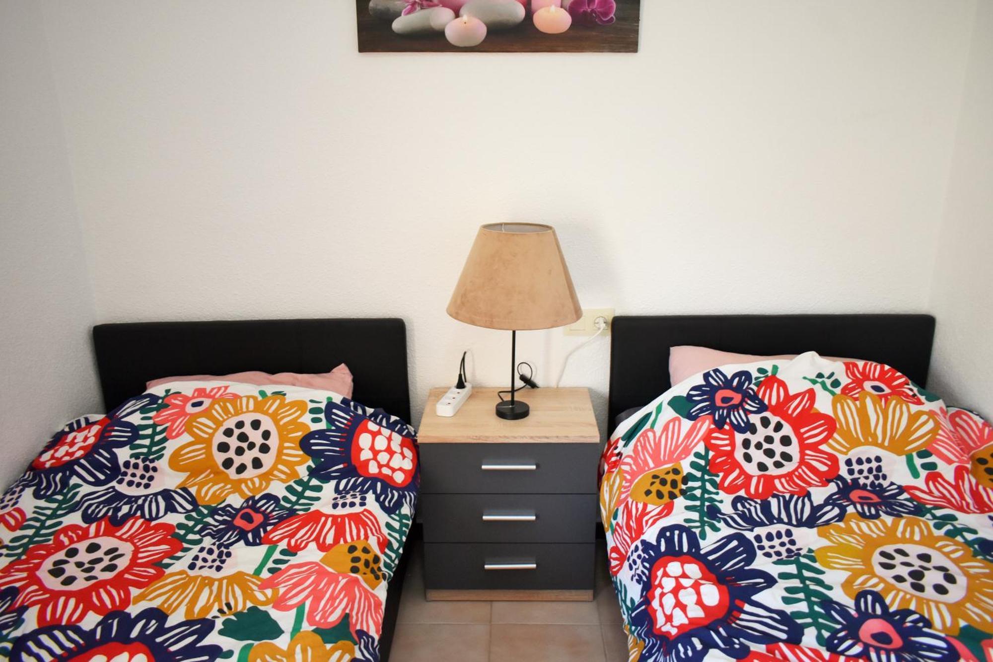 Cozy Bunglow Rinconda Real Casa de Férias *