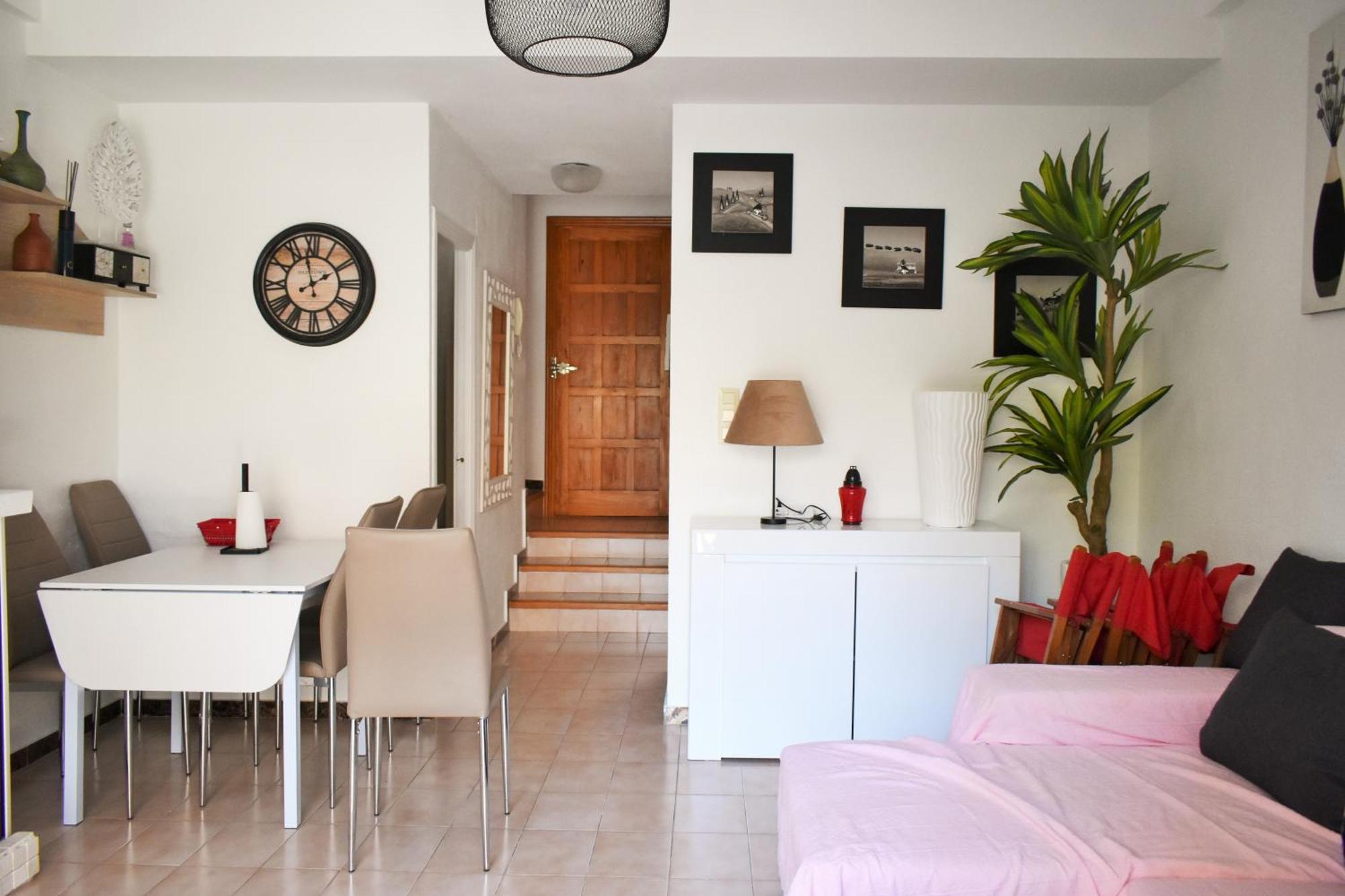 Holiday home Cozy Bunglow Rinconda Real